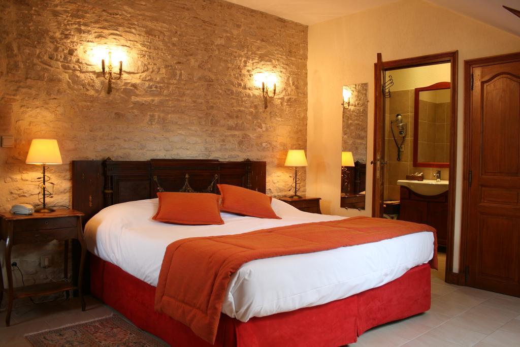 Hotel Le Manoir De Mathan Crepon A La Campagne 5 Mn D'Arromanches Et 10 Mn De Bayeux Eksteriør billede